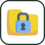 Data Integrity SVG Icon